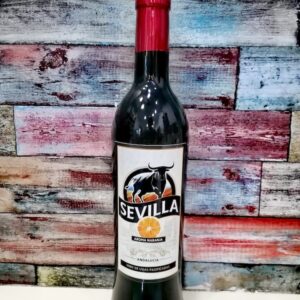 Vino con Naranja, 50cl