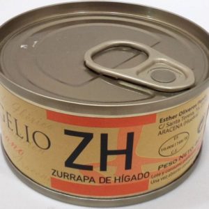 Zurrapa de Higado