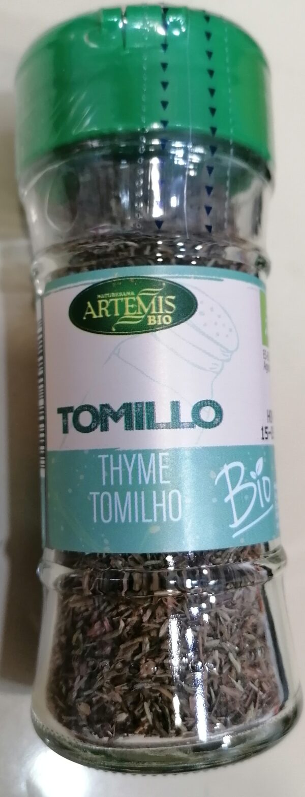 Tomillo Ecológico