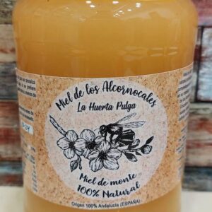 Miel de Mil Flores 2kg