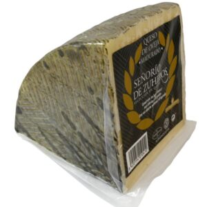 Queso Añejo de Oveja cuña