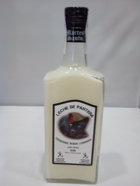 Leche de Pantera, 70cl - TARICO