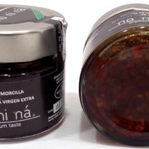 Virutas de Morcilla en Aceite de Oliva Vírgen Extra