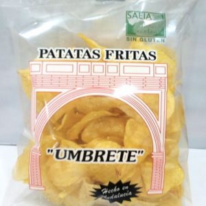 Patatas Fritas 190g