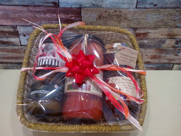Tomato Lover Basket