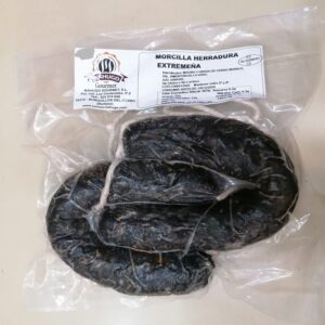 Iberian Pig Black Pudding